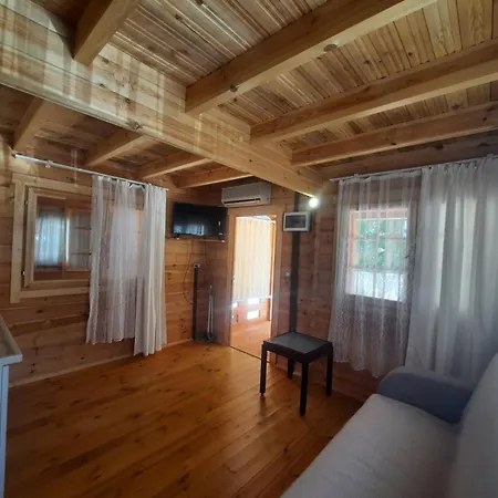 Eren Evleri Camping
